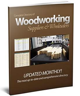 Woodworking Directory of Suppliers